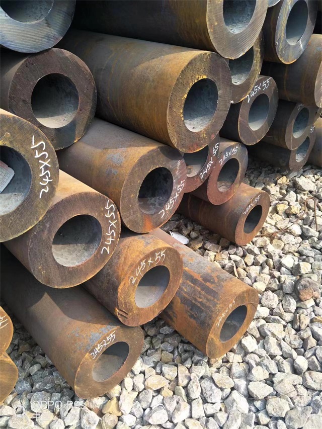 宜昌q345c无缝钢管厂