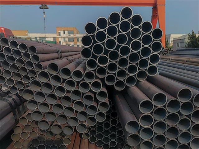 宜昌结构无缝钢管