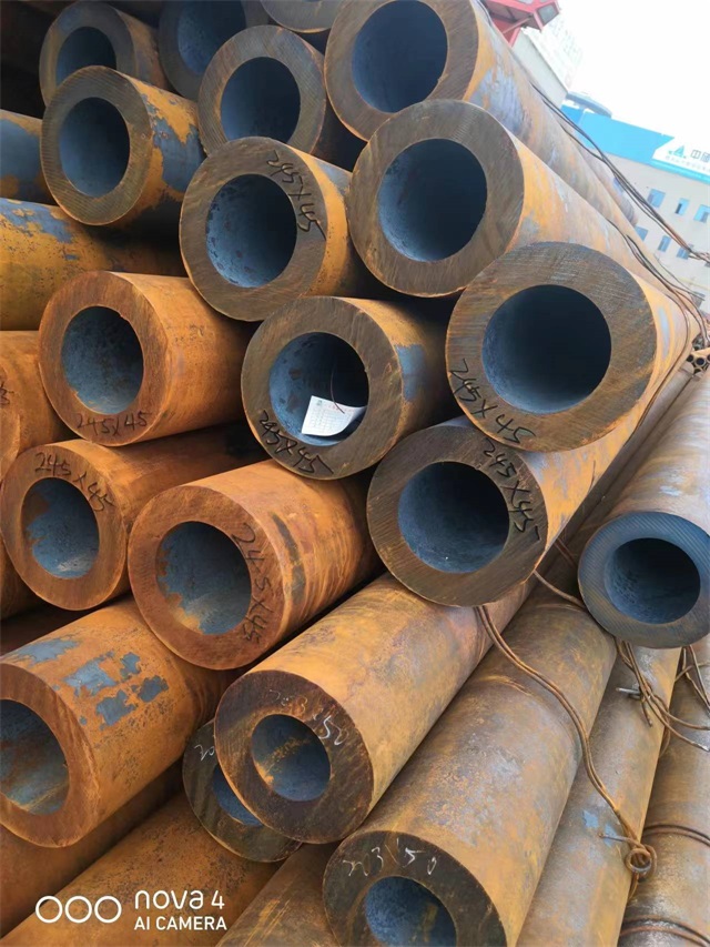 宜昌35#结构钢管