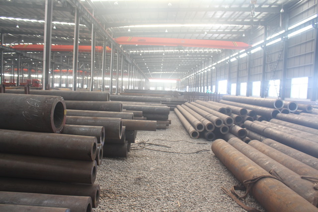 宜昌厚壁无缝钢管直销