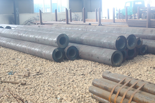 宜昌厚壁无缝钢管加工