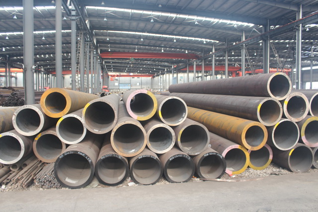 宜昌厚壁无缝钢管费用