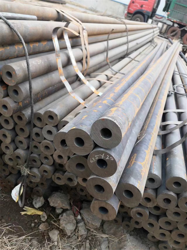 宜昌q235b无缝钢管