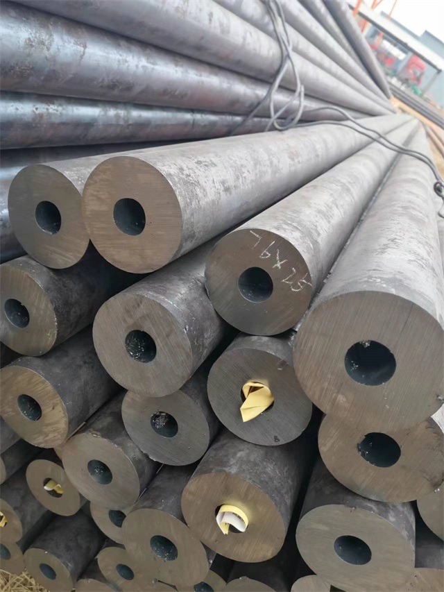 宜昌15crmo无缝钢管