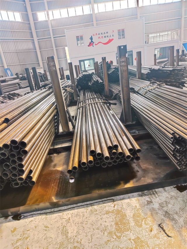 宜昌精密无缝钢管订购