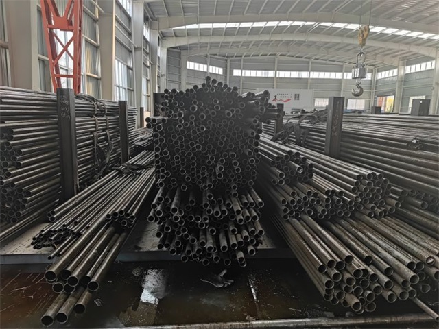 宜昌30Cr精密无缝钢管