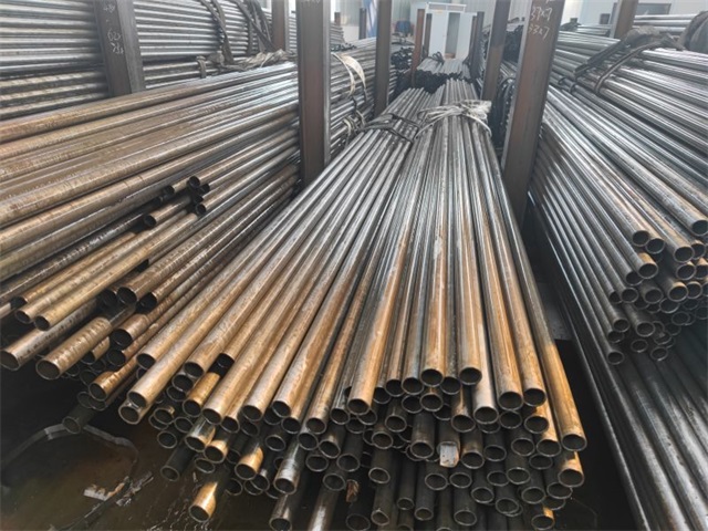 宜昌35CrMo精密无缝钢管