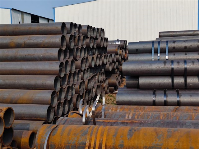 宜昌q345d无缝钢管厂家