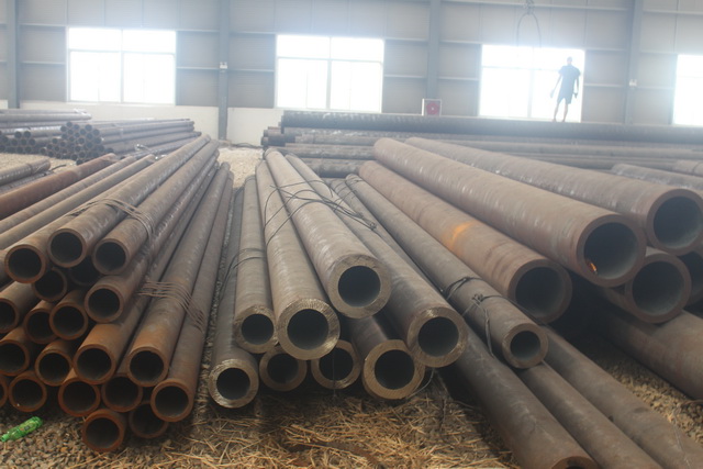 宜昌厚壁无缝钢管定做厂家