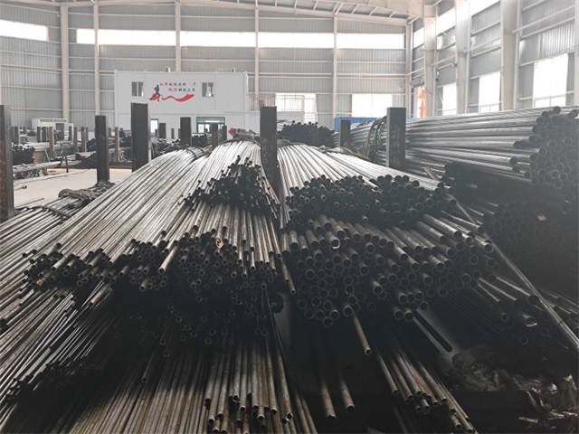 宜昌42crmo精密无缝钢管