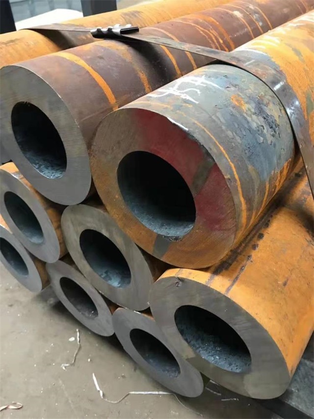 宜昌厚壁无缝钢管型号规格