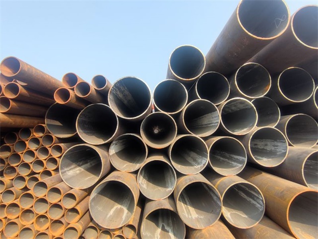 宜昌10#精密无缝钢管