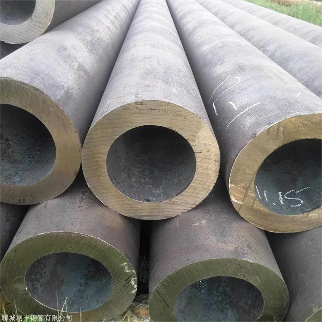 宜昌厚壁无缝钢管规格表