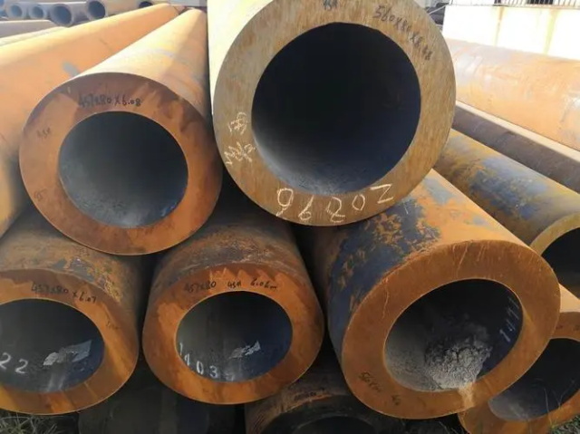 宜昌厚壁无缝钢管加工企业