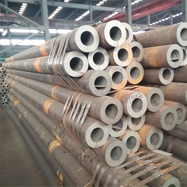 宜昌厚壁无缝钢管加工厂