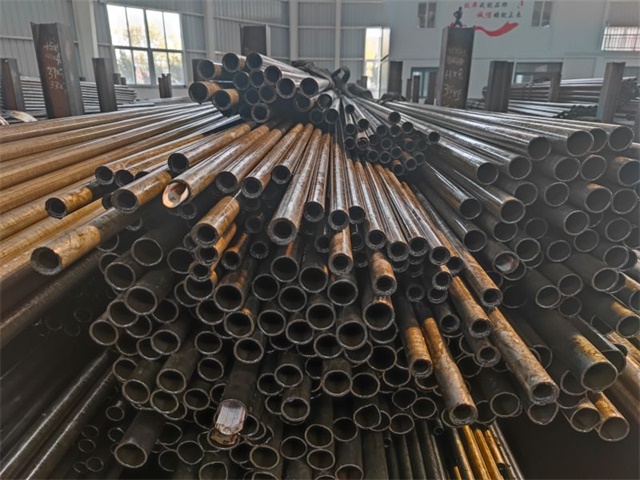宜昌精密无缝钢管规格型号