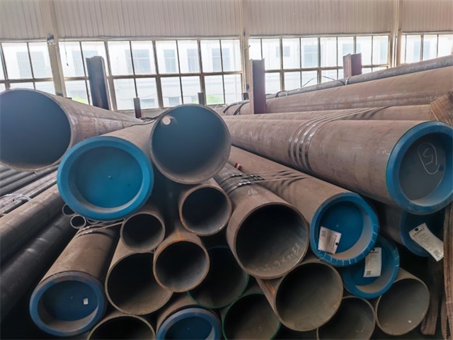 宜昌12Cr3MoVSiTiB高压锅炉管