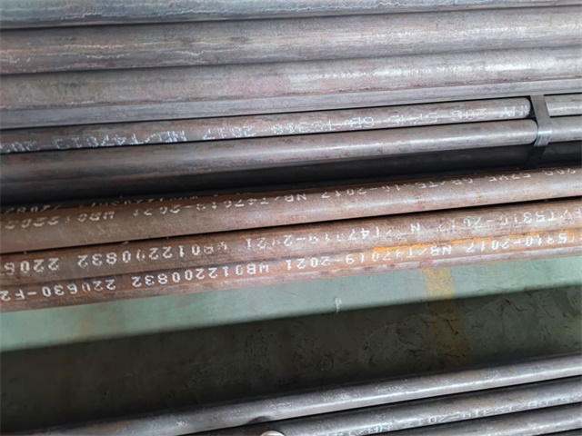 宜昌15CrMoG高压无缝钢管