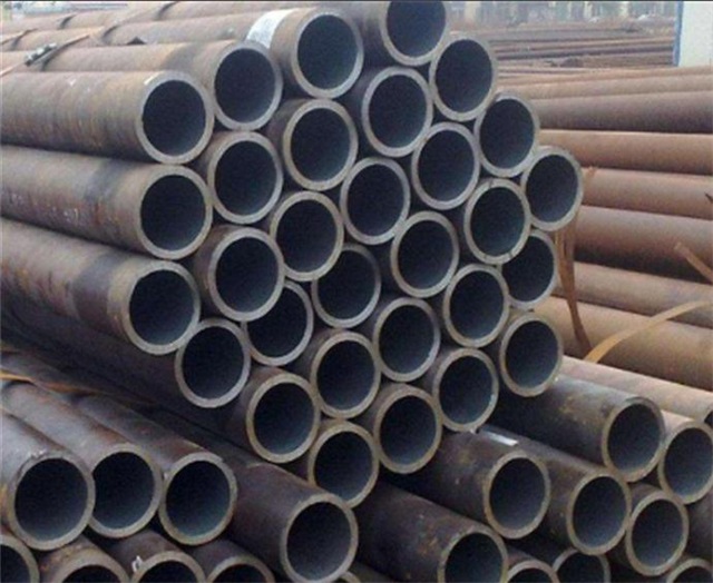 宜昌q345e低温无缝钢管