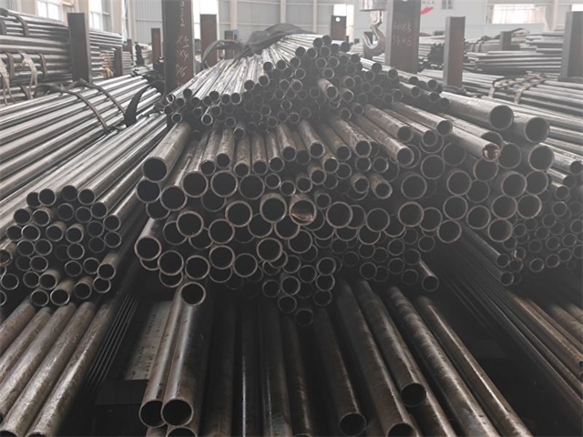 宜昌GCr15精密无缝钢管