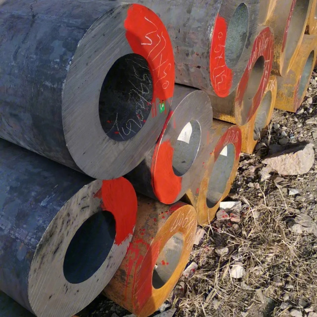 宜昌厚壁无缝钢管零售