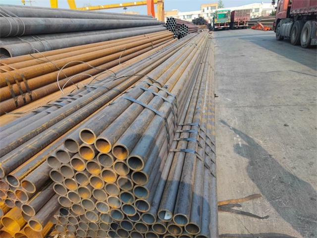 宜昌l245无缝钢管