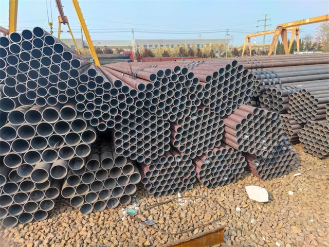 宜昌20crmo无缝钢管