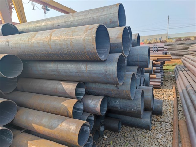 宜昌16mn低合金无缝钢管