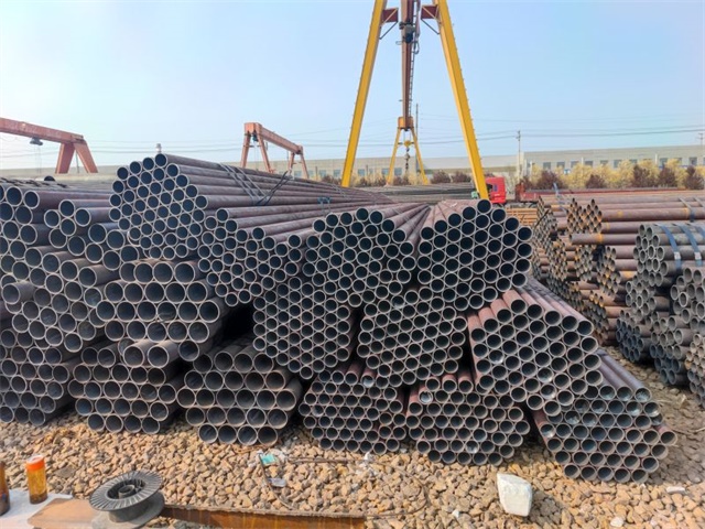 宜昌1cr5mo无缝钢管