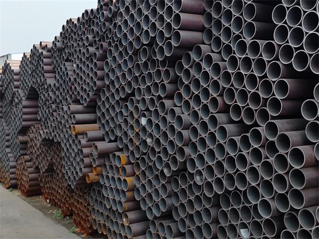 宜昌q235c无缝钢管