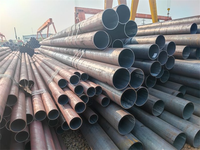 宜昌45#无缝钢管