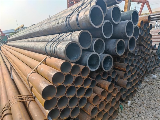 宜昌无缝钢管材质