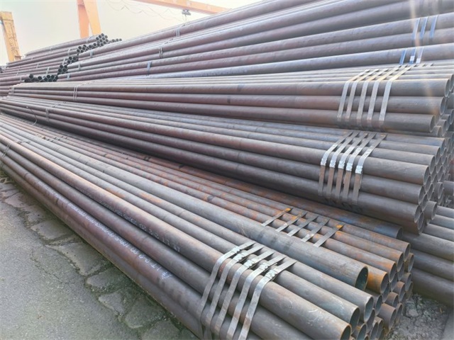 宜昌65mn无缝钢管