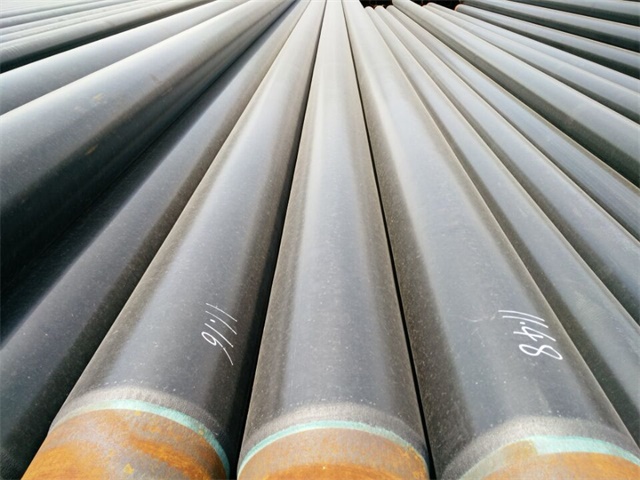 宜昌3pe防腐无缝钢管