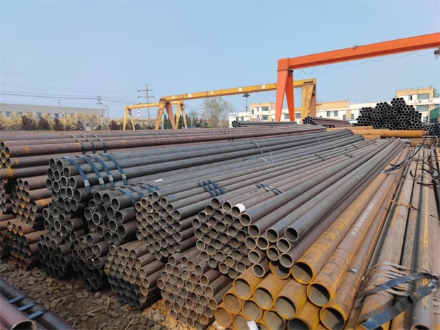 宜昌10号无缝钢管