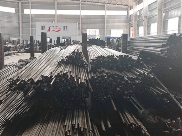 宜昌精密冷轧无缝钢管