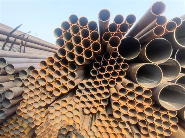 宜昌40cr无缝钢管厂