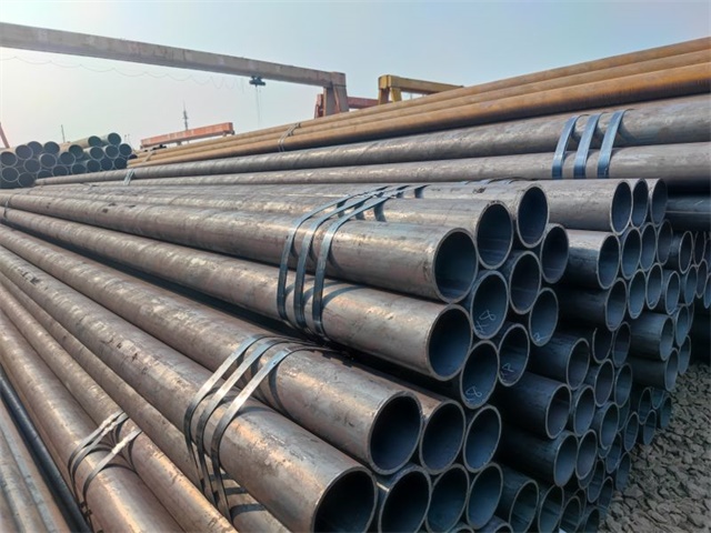 宜昌45#无缝钢管销售