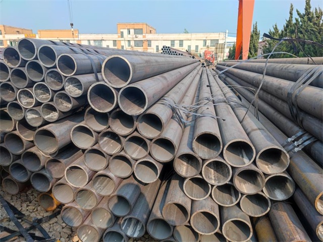 宜昌45#无缝钢管厂家价格