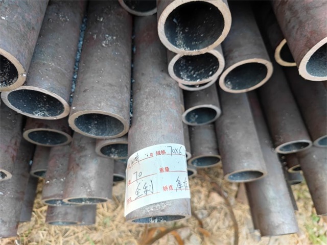 宜昌20#无缝钢管规格