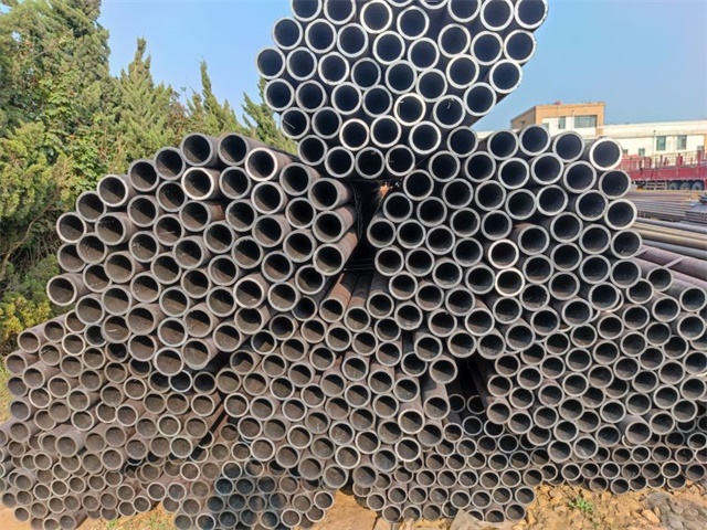 宜昌45#无缝钢管生产厂家