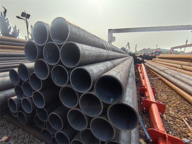 宜昌20#无缝钢管现货