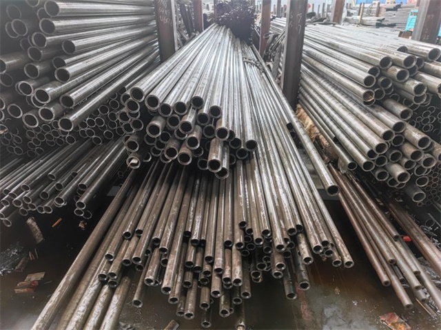 宜昌精密无缝钢管型号规格