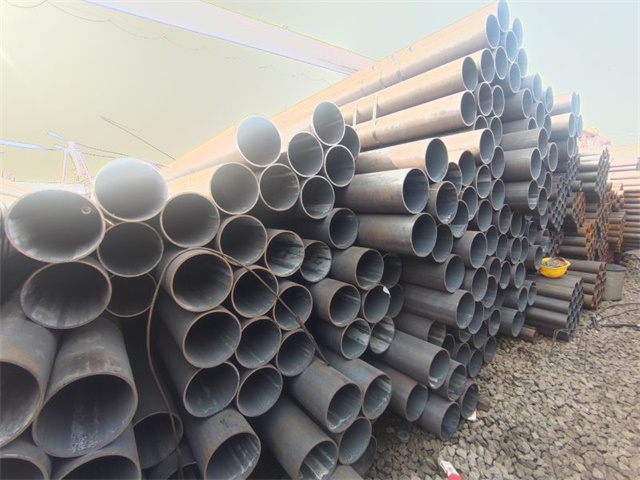 宜昌45#无缝钢管供应