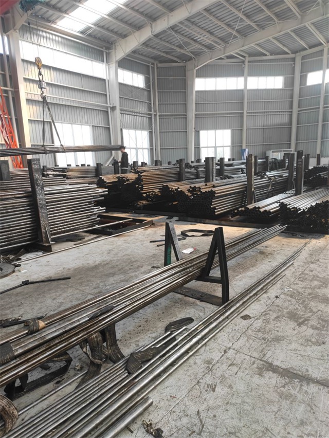 宜昌小口径精密光亮无缝钢管