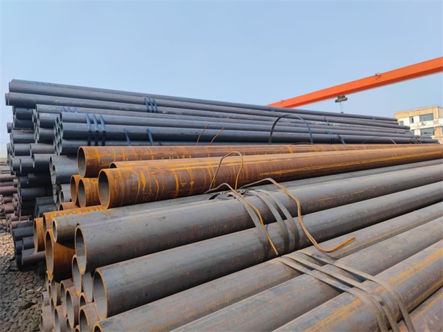 宜昌45#无缝钢管尺寸表