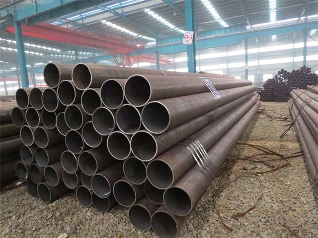 宜昌低合金无缝钢管厂