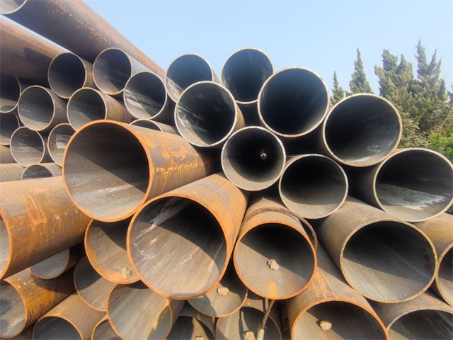 宜昌45#无缝钢管经销商