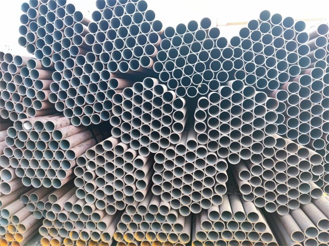 宜昌小口径冷拔无缝钢管厂