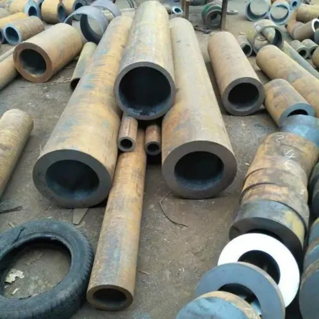 宜昌无缝钢管零切